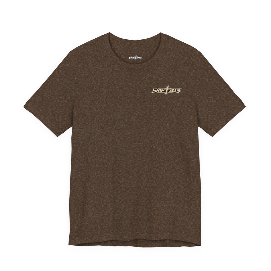SECOND WIND T-SHIRT