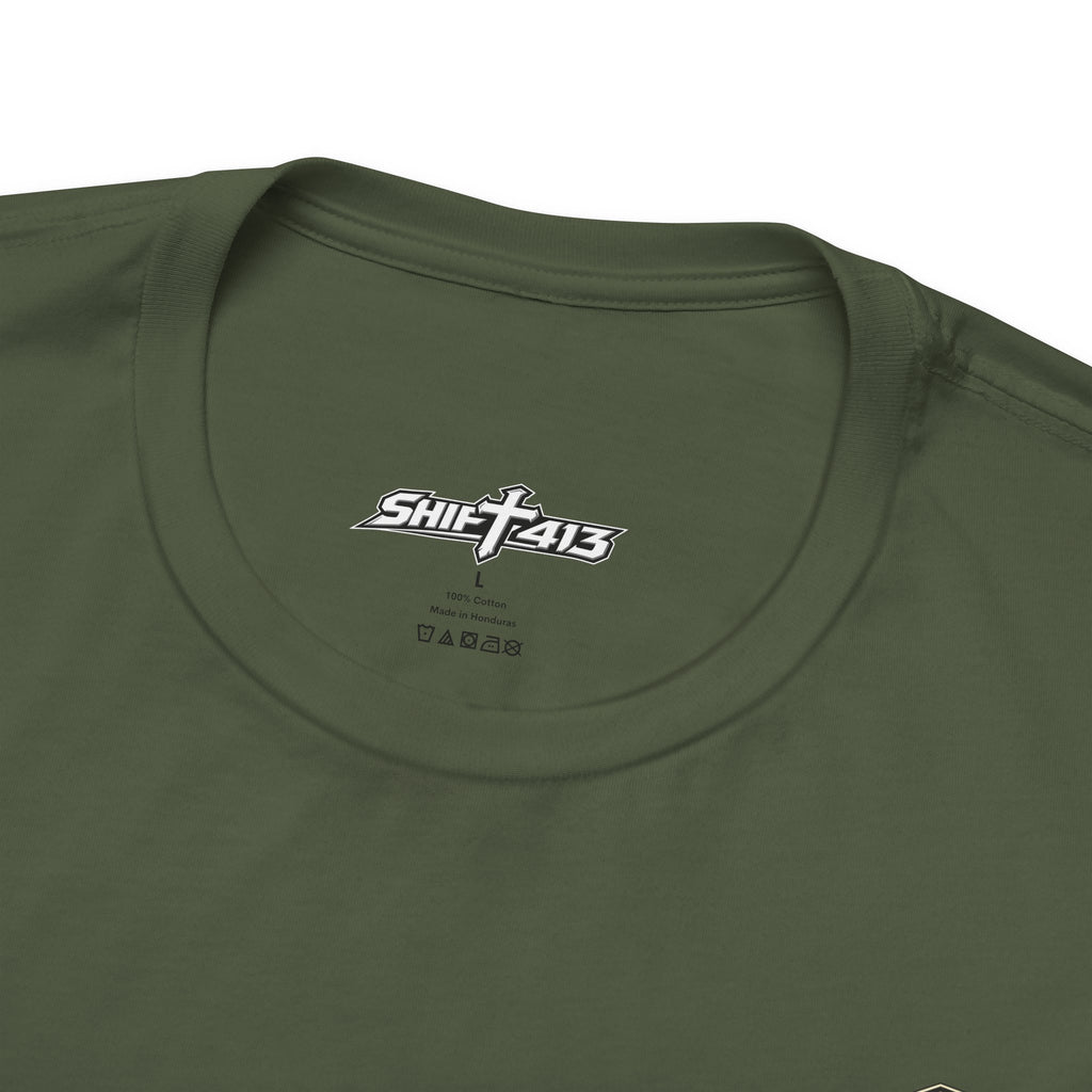 REDEEMED T-SHIRT