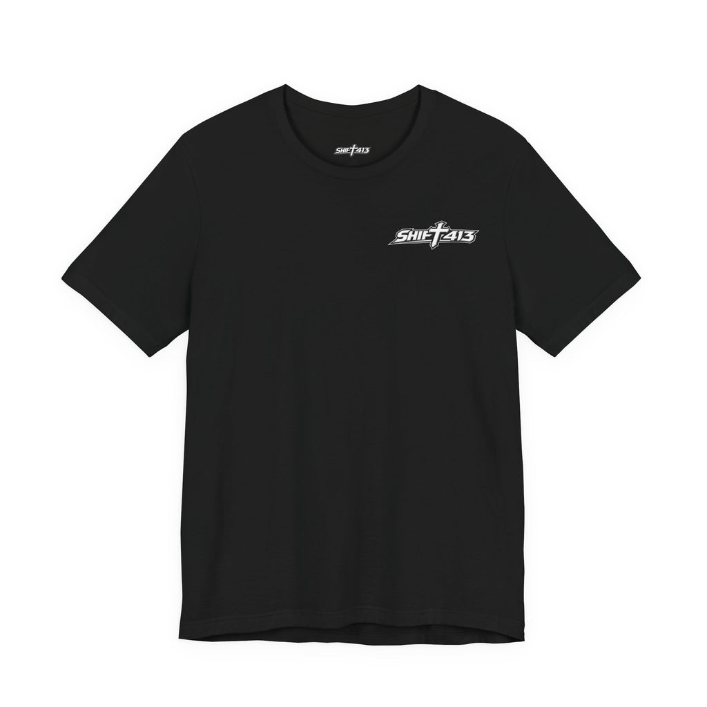 STEADY HANDS T-SHIRT