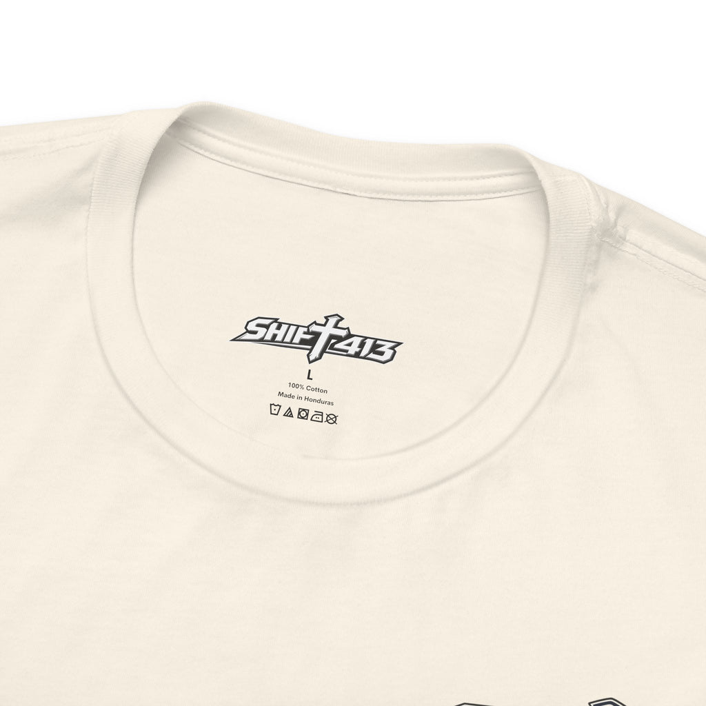 RUN THE RACE T-SHIRT