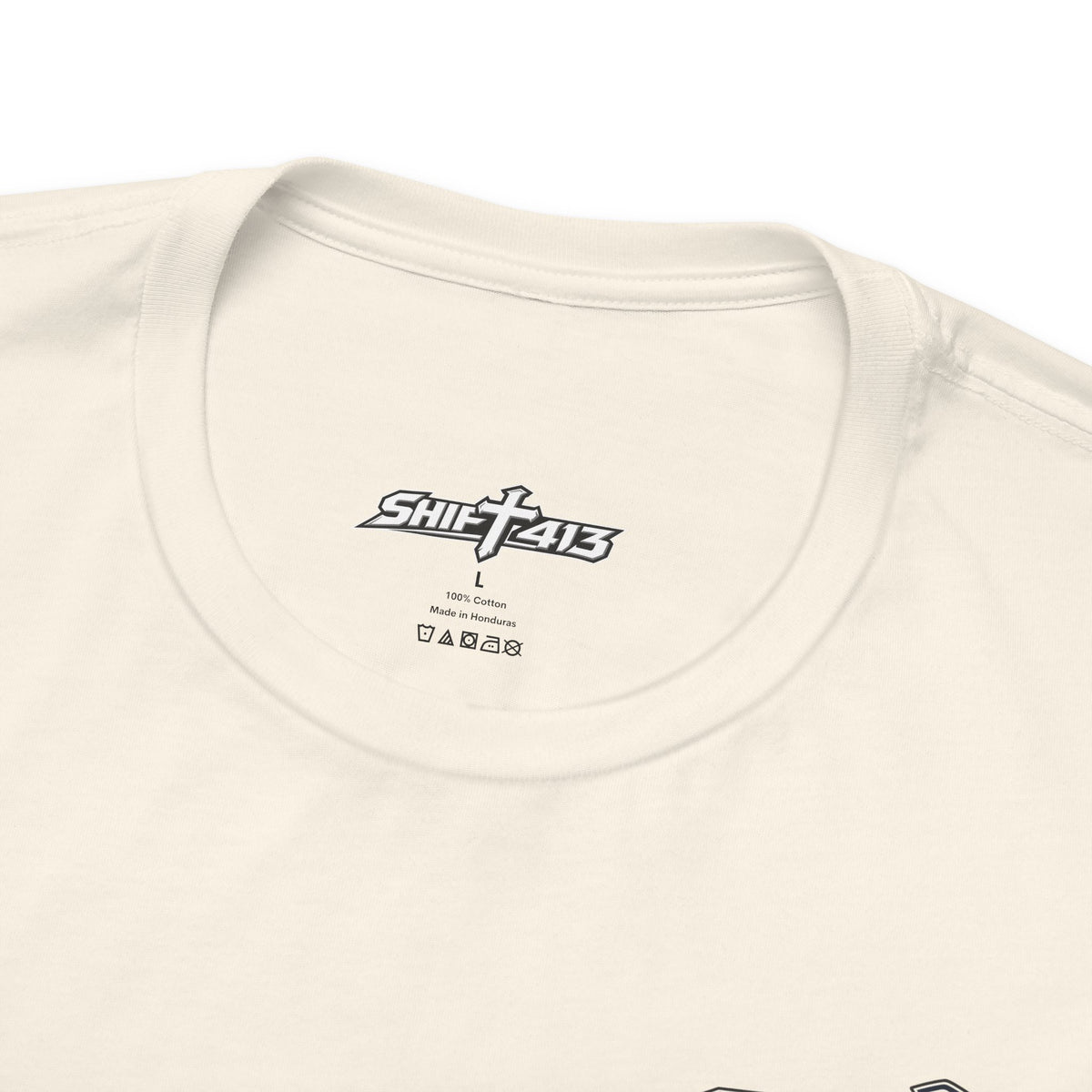 RUN THE RACE T-SHIRT