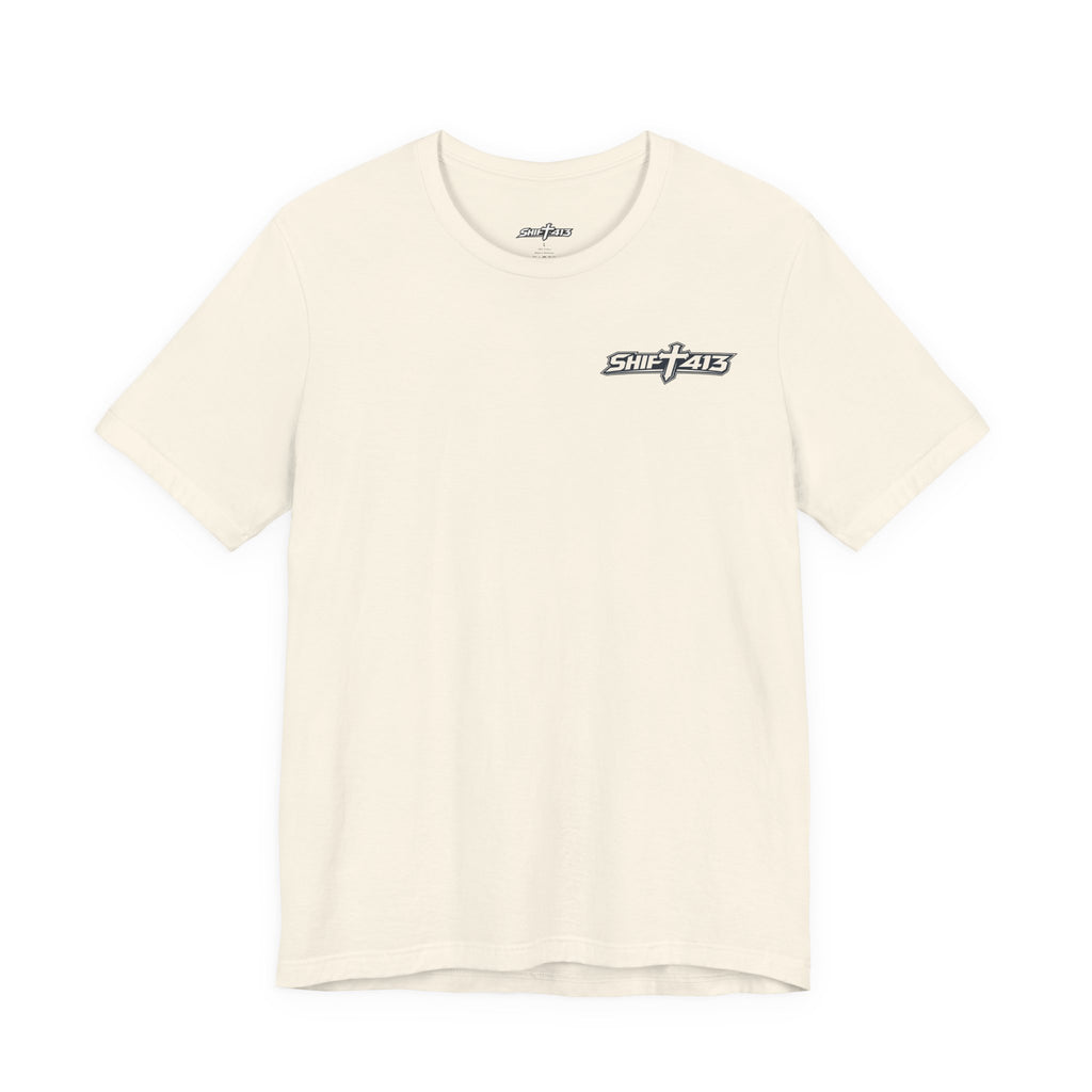 RUN THE RACE T-SHIRT