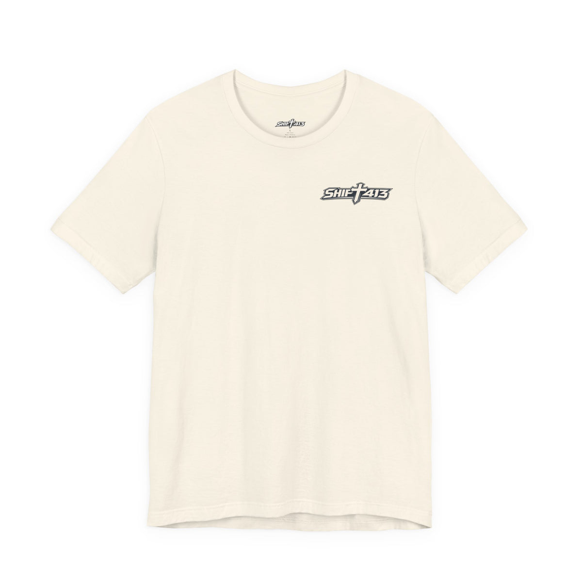 RUN THE RACE T-SHIRT