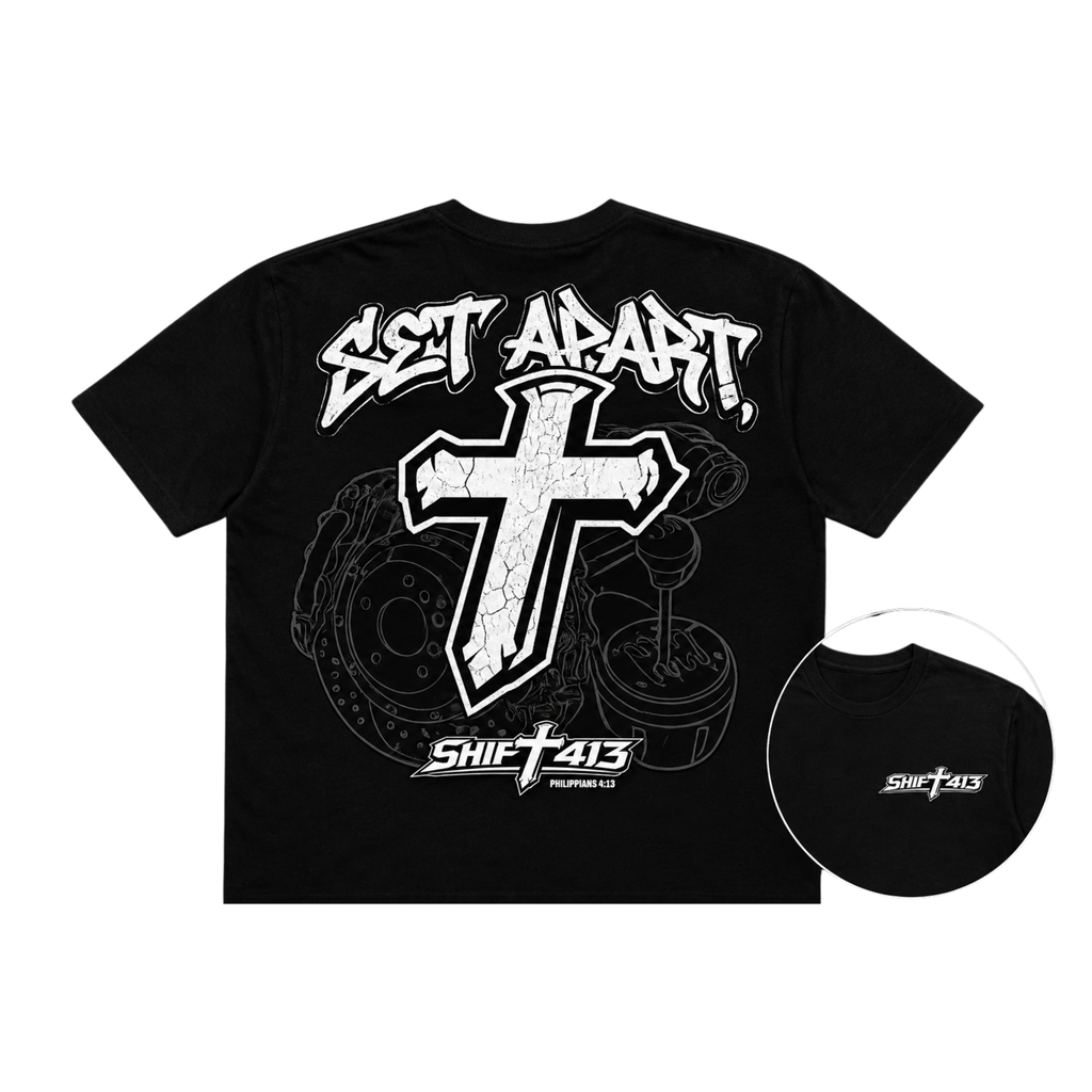 THE SET APART TEE