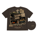 SECOND WIND T-SHIRT