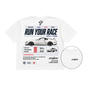RUN YOUR RACE T-SHIRT