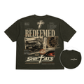 REDEEMED T-SHIRT