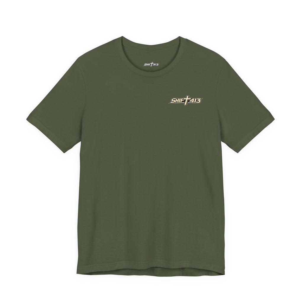 REDEEMED T-SHIRT