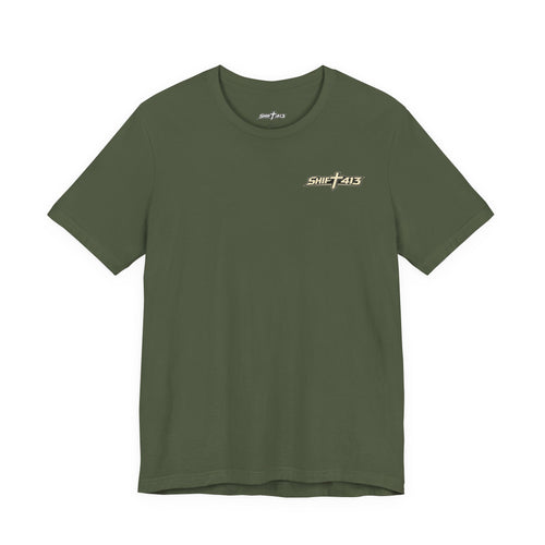 REDEEMED T-SHIRT