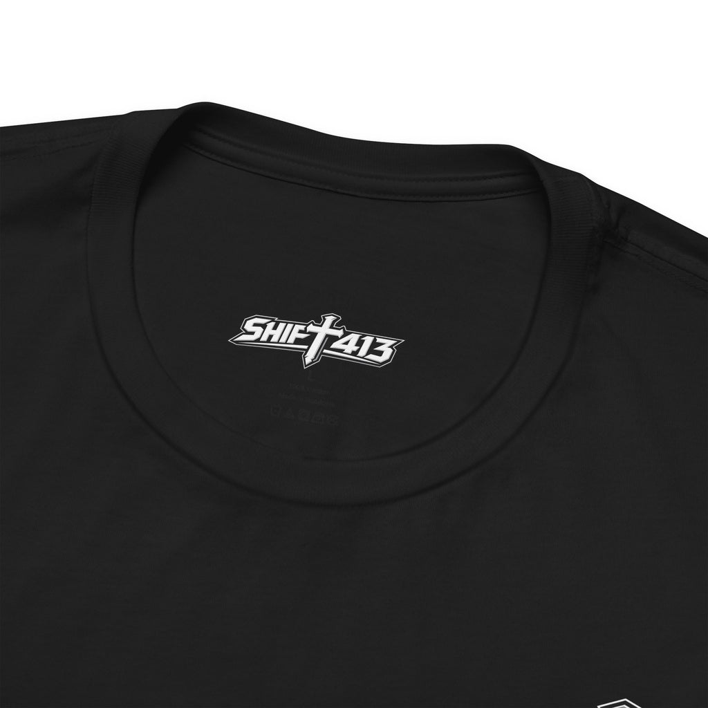 STEADY HANDS T-SHIRT