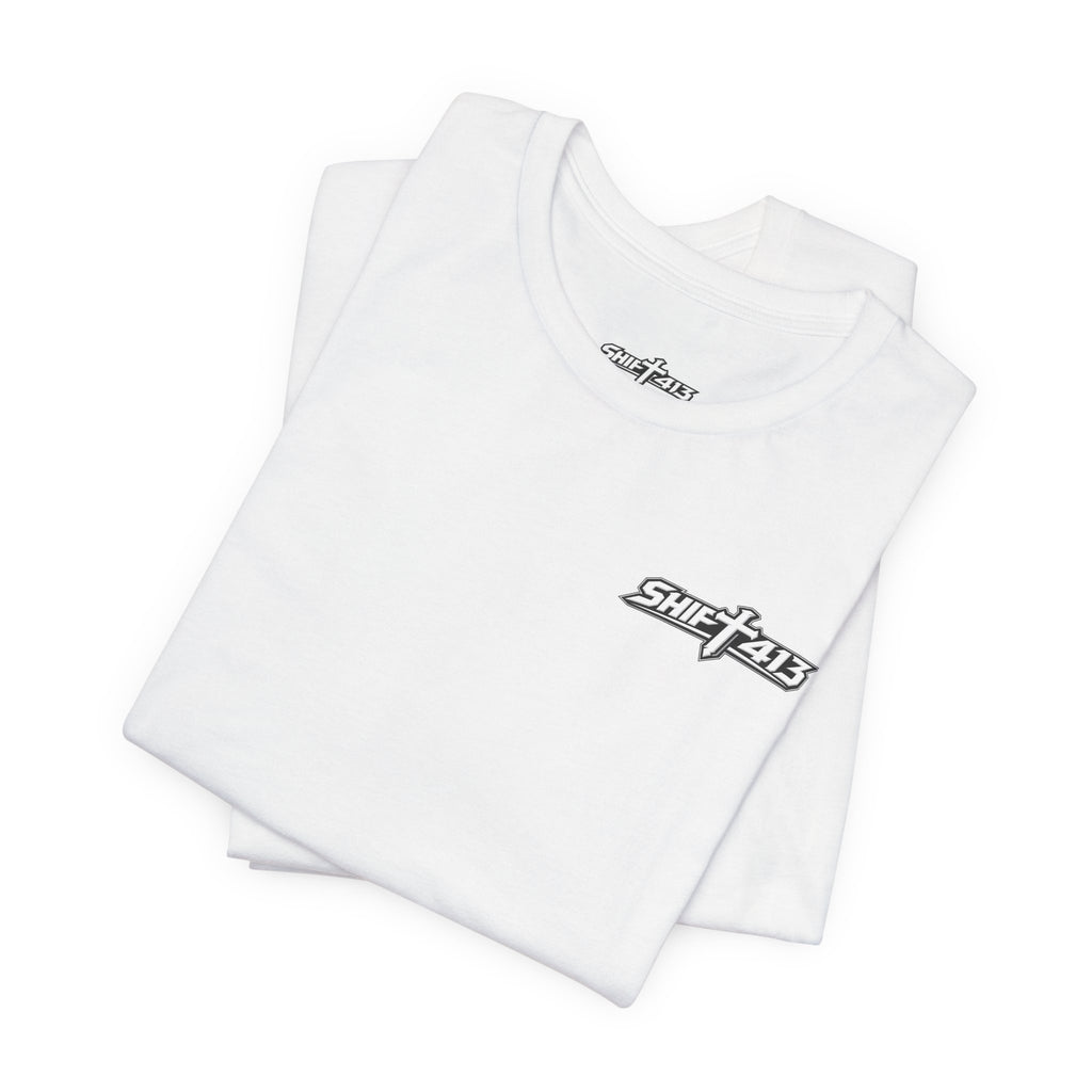 RUN YOUR RACE T-SHIRT