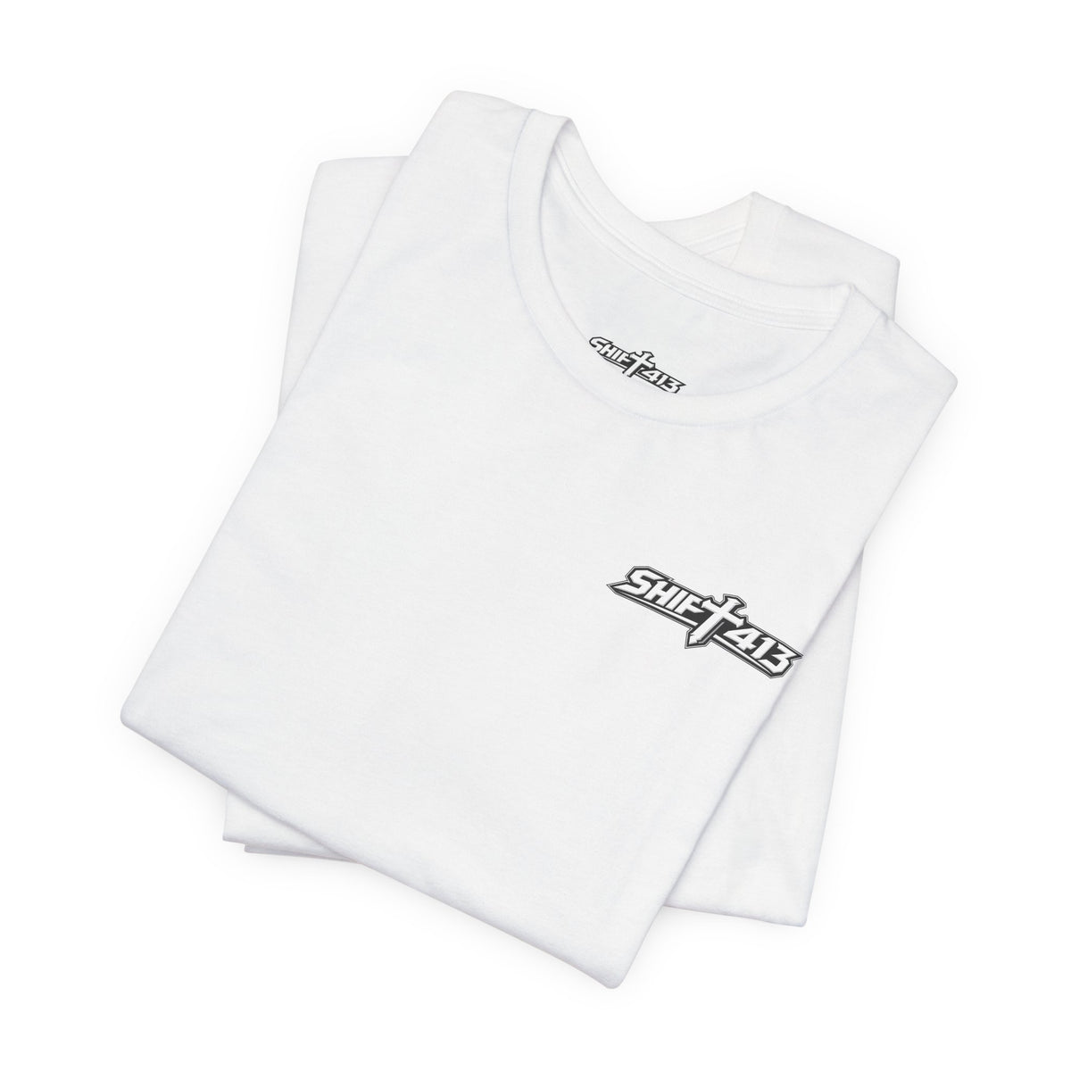 RUN YOUR RACE T-SHIRT
