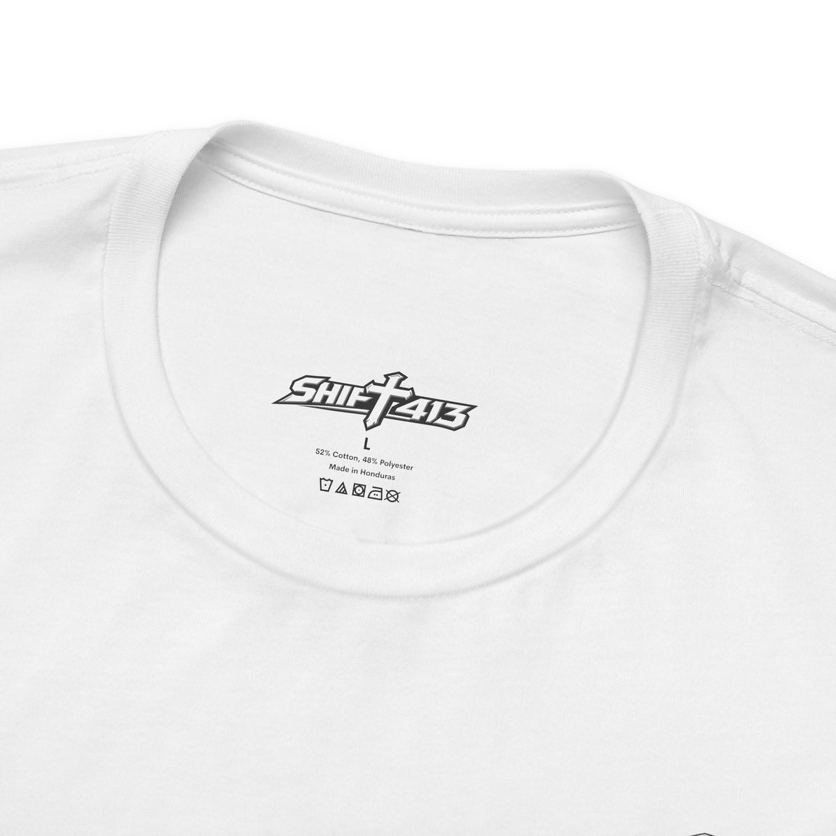 RUN YOUR RACE T-SHIRT