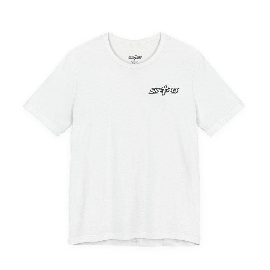 RUN YOUR RACE T-SHIRT