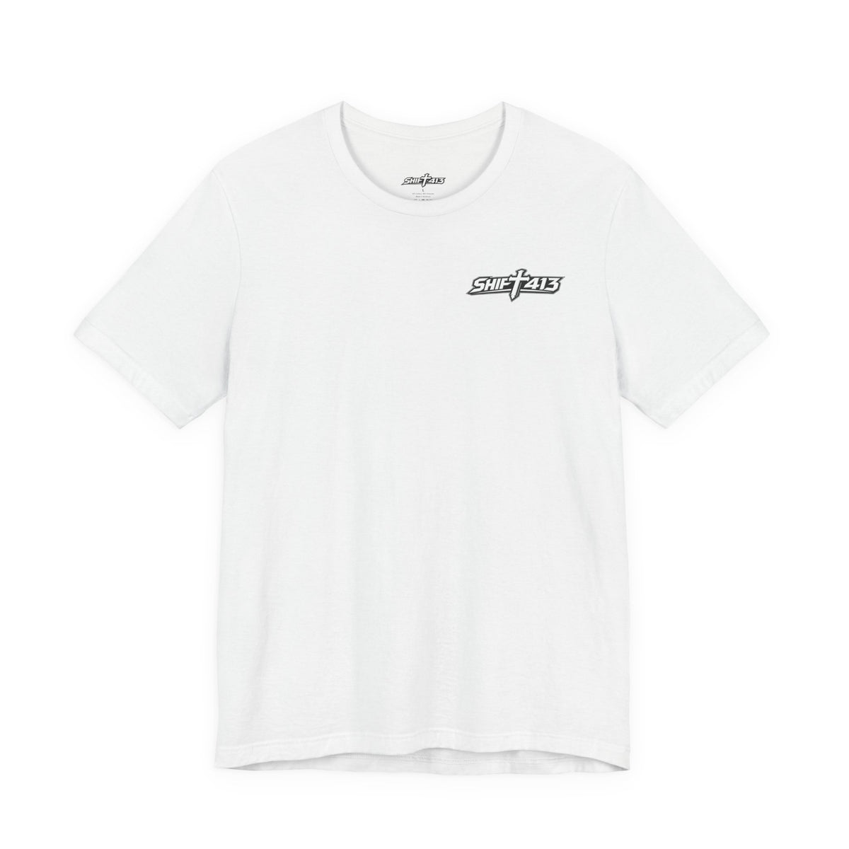 RUN YOUR RACE T-SHIRT