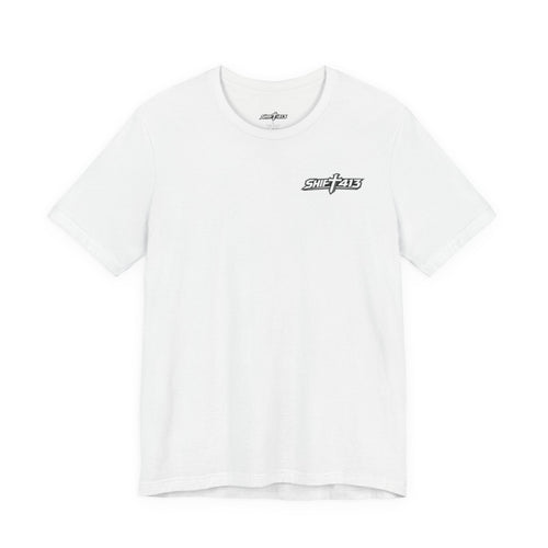 RUN YOUR RACE T-SHIRT