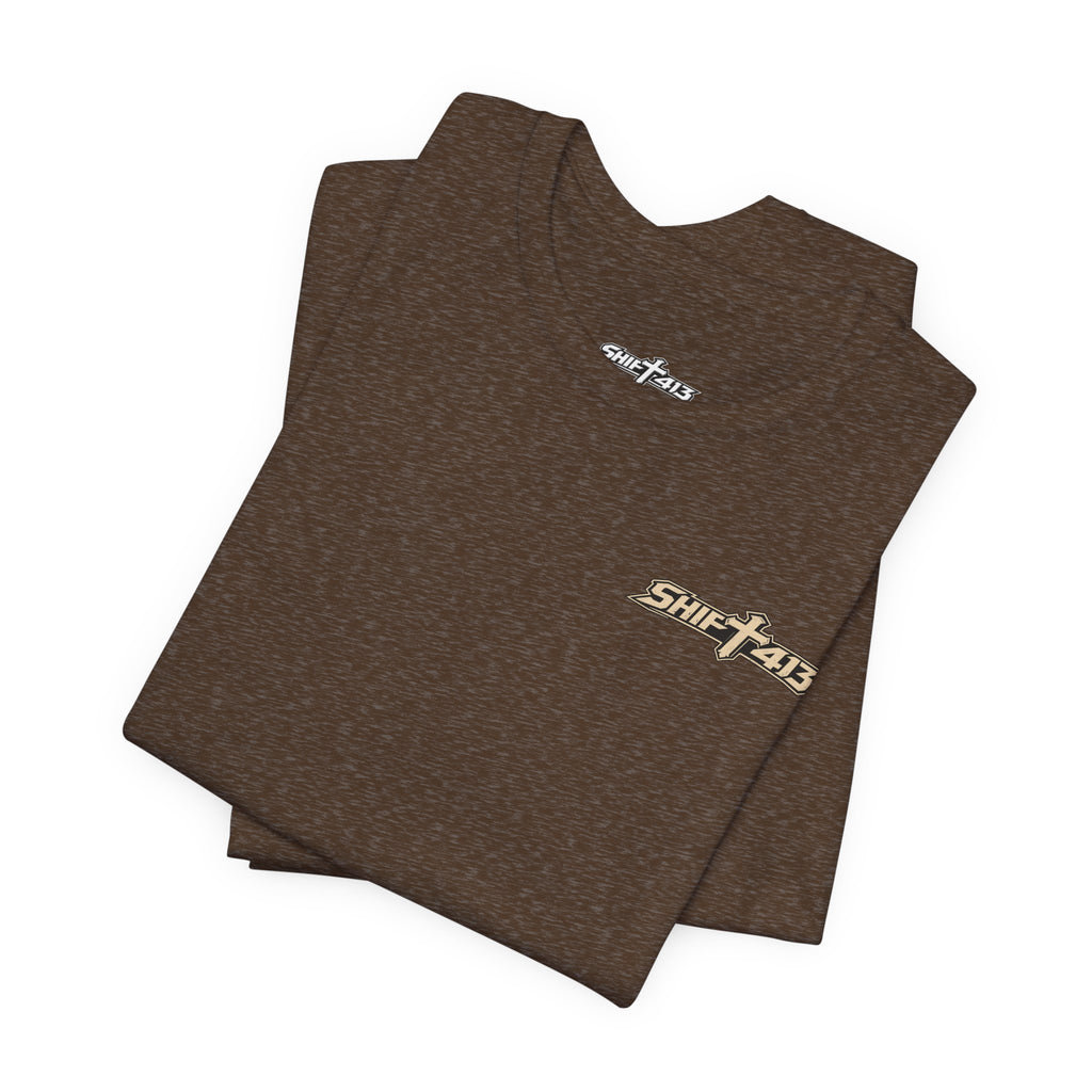 SECOND WIND T-SHIRT
