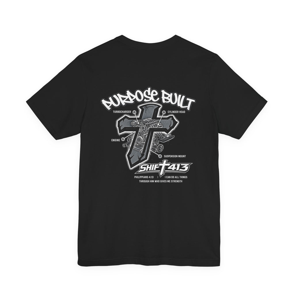 PURPOSE BUILT GRAPHIC T-SHIRT