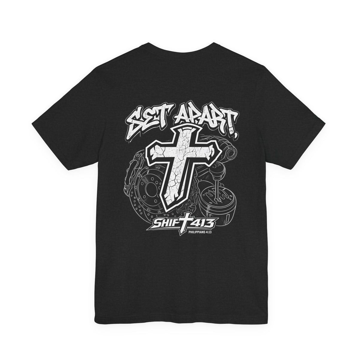 THE SET APART TEE